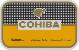 Cohiba logo
