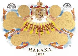 H. Upmann logo