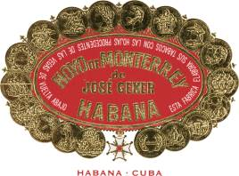 Hoyo de Monterrey logo
