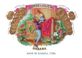 Romeo y Julieta logo
