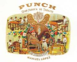 Punch logo
