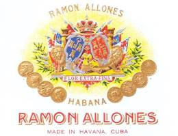 Ramón Allones logo