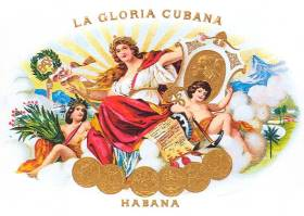 La Gloria Cubana logo
