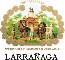 Por Larrañaga logo