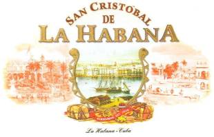 San Cristóbal de la Habana logo