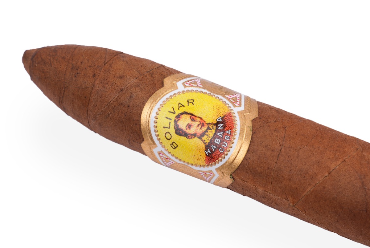Bolívar Belicosos Finos pre-1960