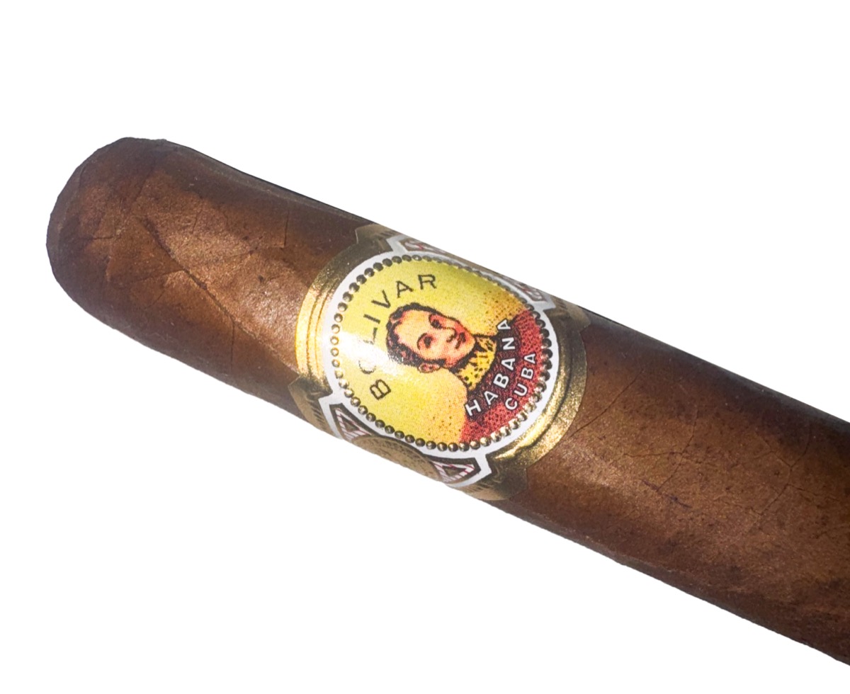 Bolívar Royal Coronas c1969