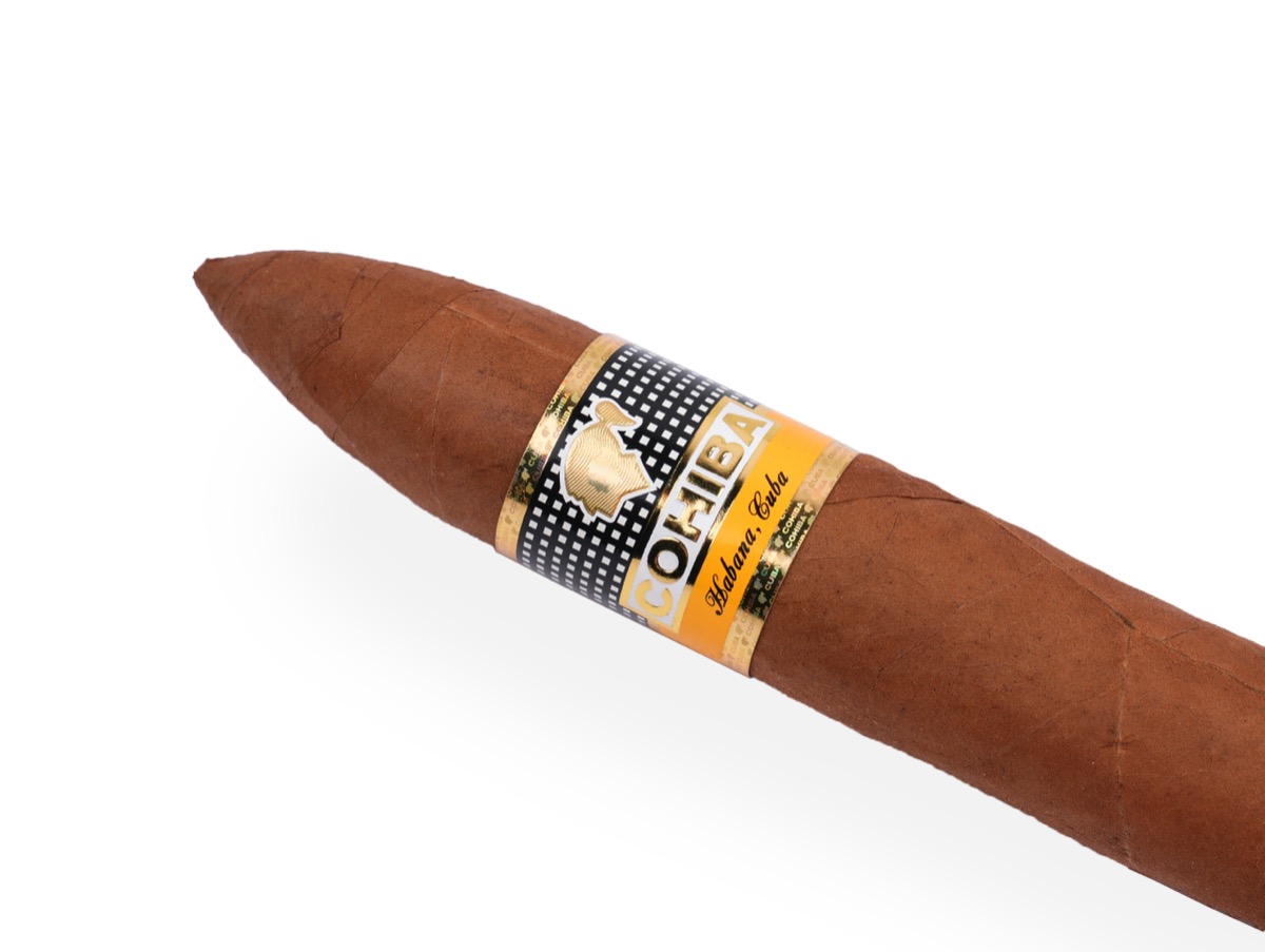 Cohiba Pirámides Extra 2012