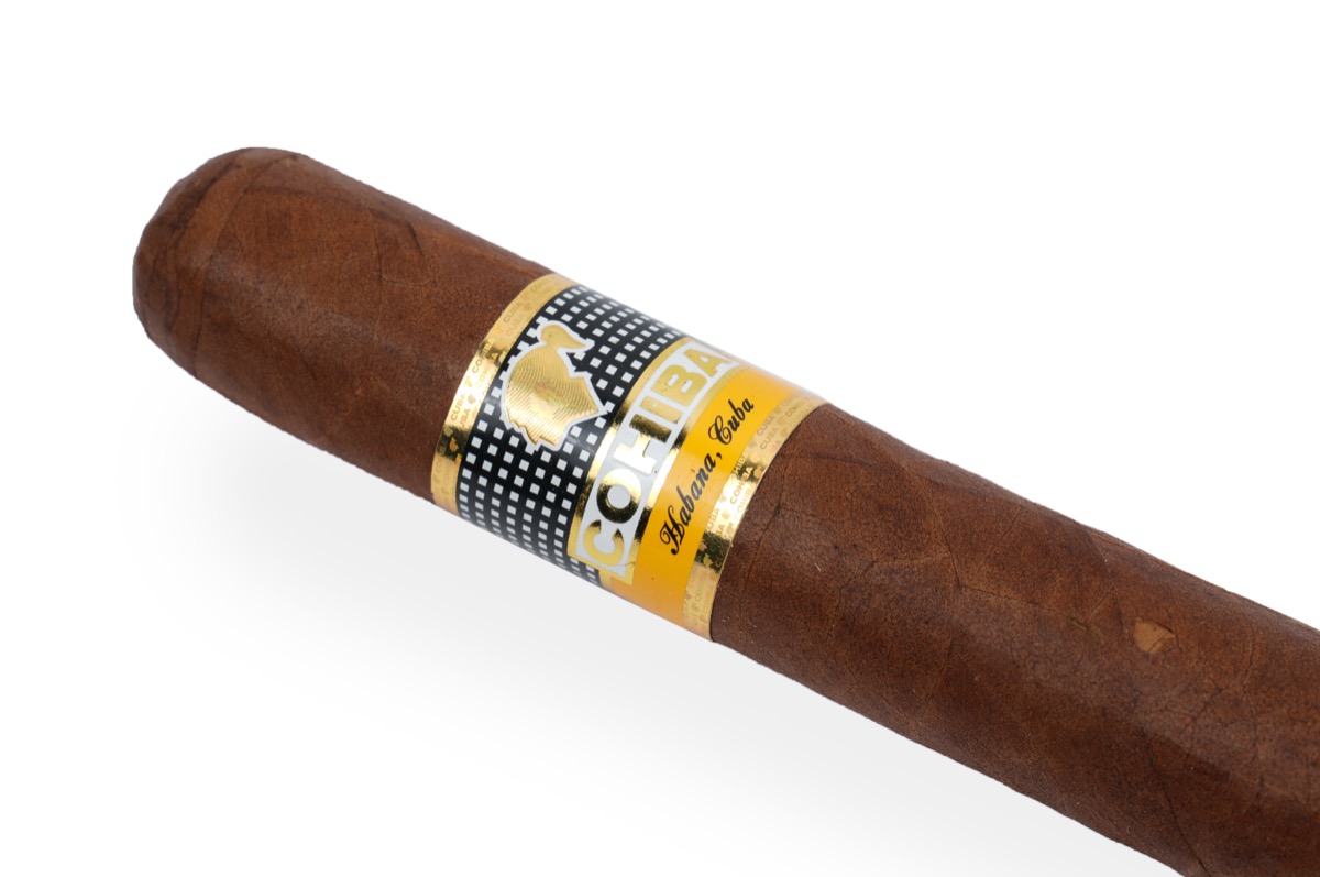Cohiba Siglo VI 2002