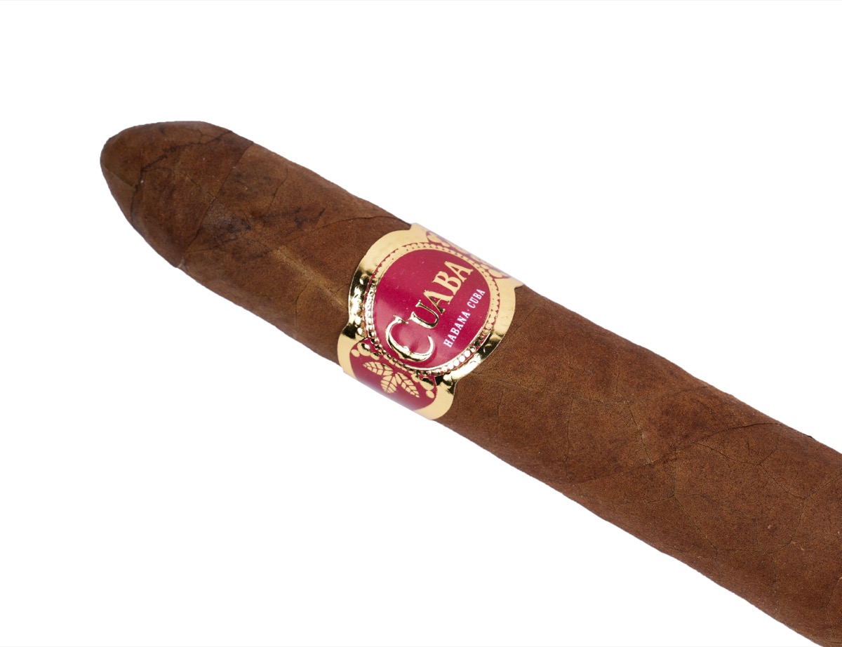 Cuaba Salomón 2003