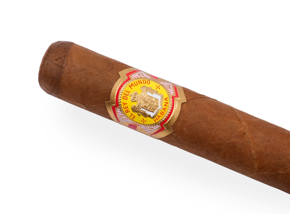 El Rey del Mundo Choix Suprême pre-1960