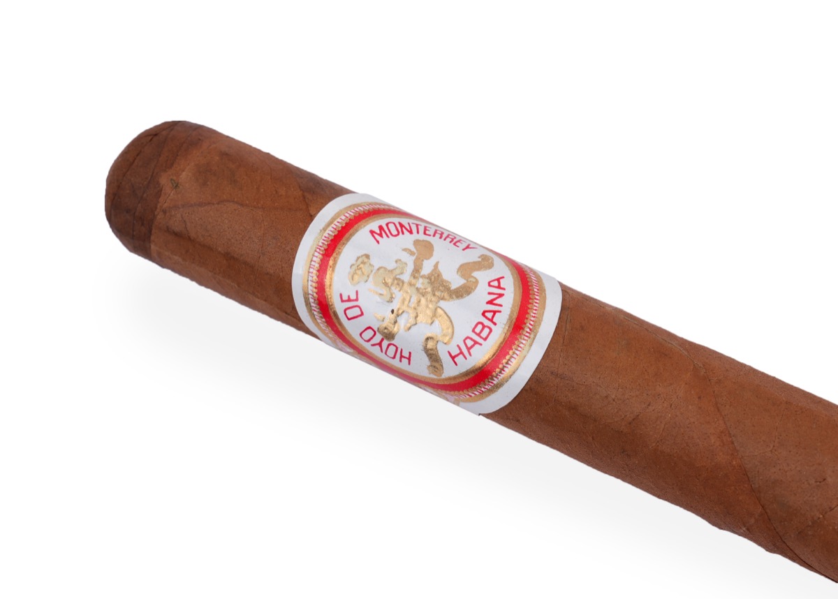 Hoyo de Monterrey Double Coronas pre-1960