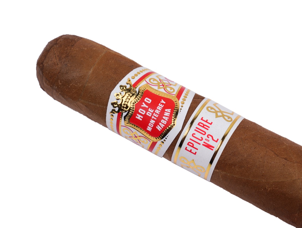 Hoyo de Monterrey Epicure No.2 pre-1960