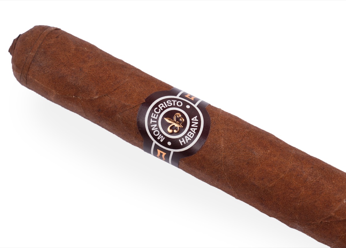 Montecristo Montecristo Especiales No.2 1969