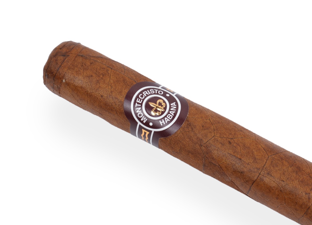 Montecristo Montecristo No.1 pre-1960