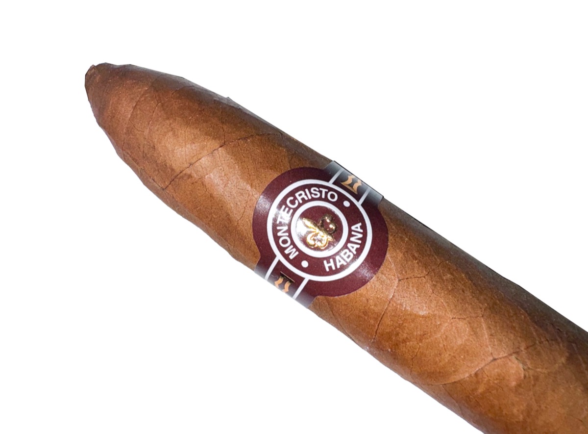 Montecristo Montecristo No.2 pre-1960