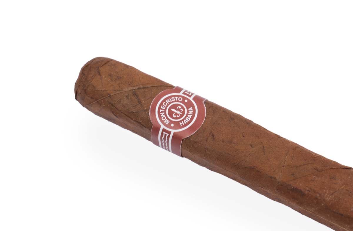 Montecristo Montecristo No.3 pre-1960
