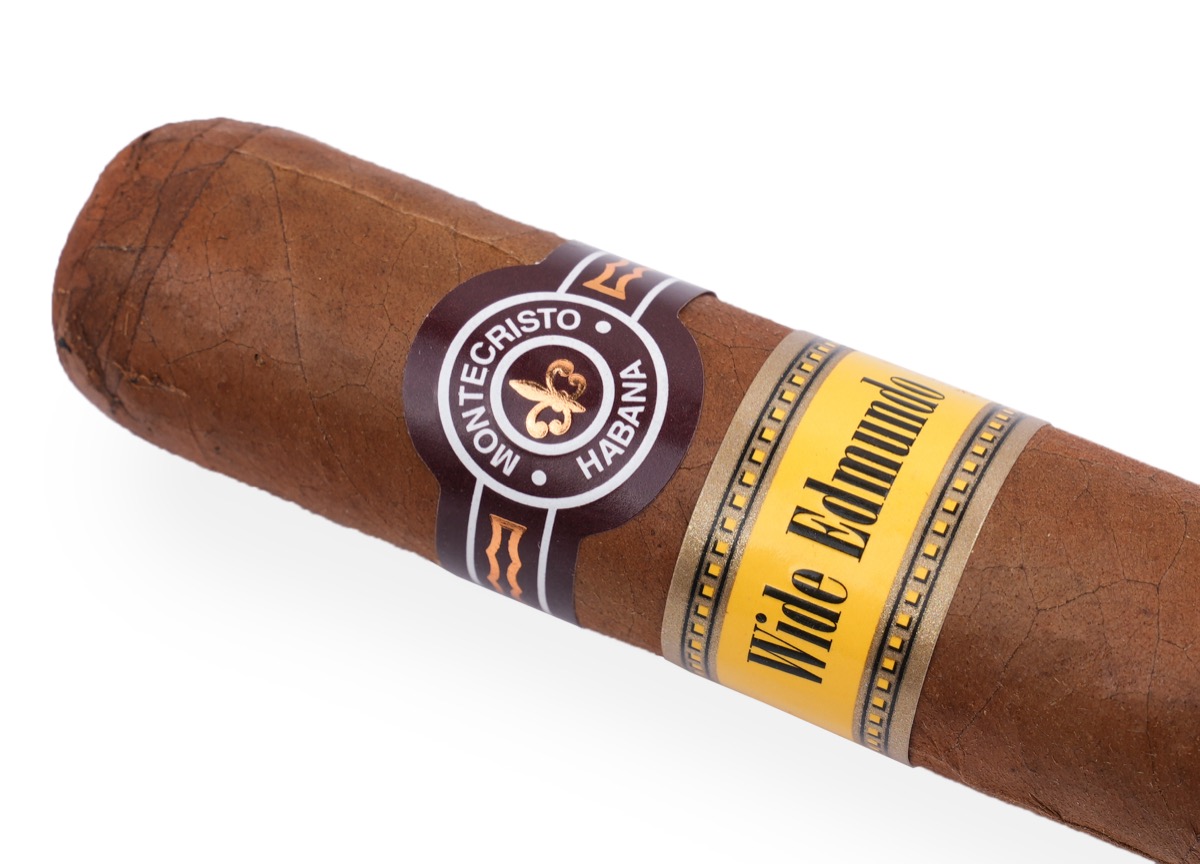 Montecristo Wide Edmundo 2021