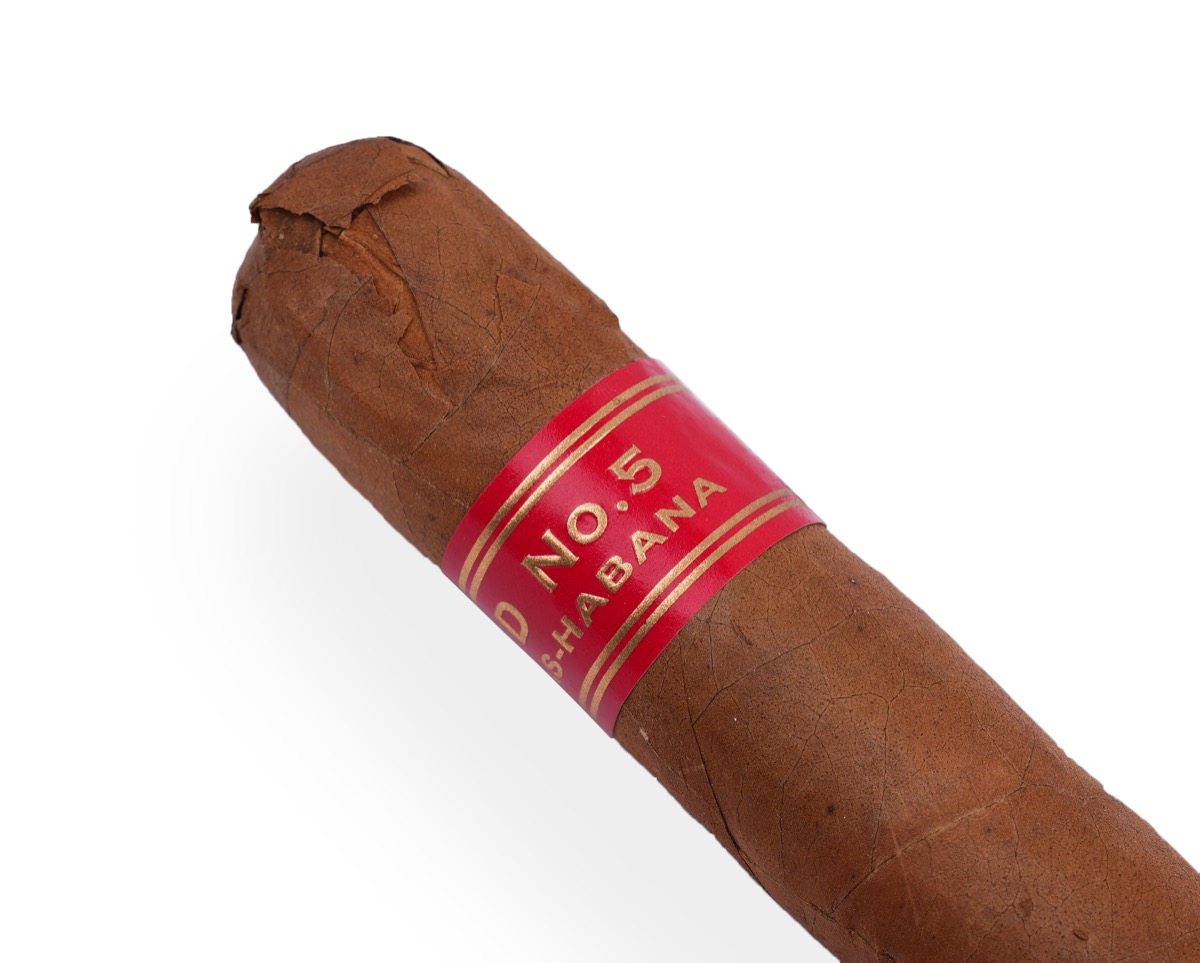 Partagás Serie D No.5 2011