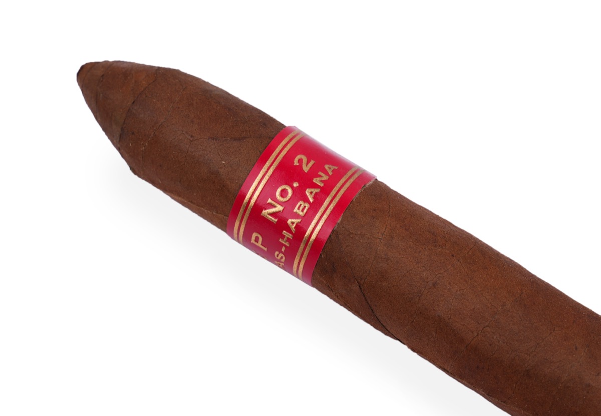Partagás Serie P No.2 2005