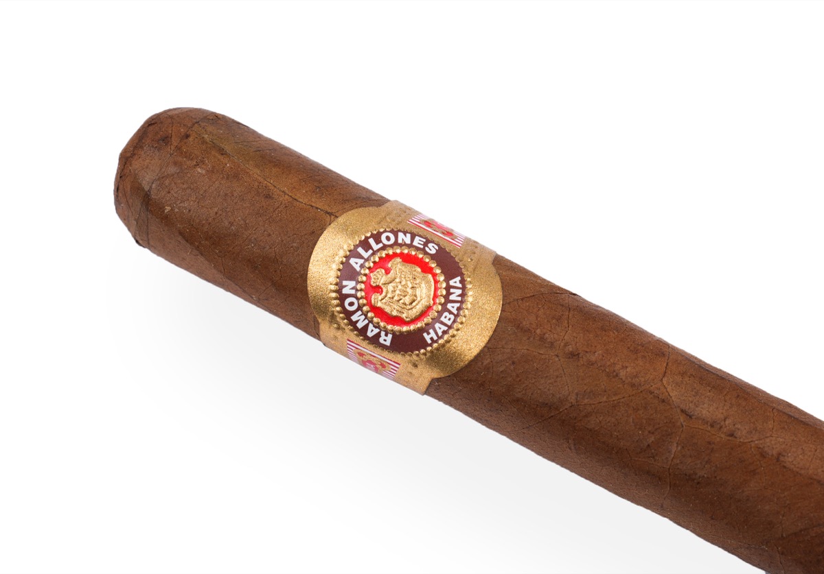 Ramón Allones Small Club Coronas pre-1960