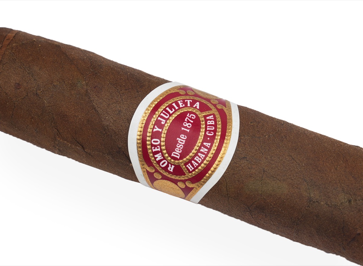Romeo y Julieta Cazadores pre-1960