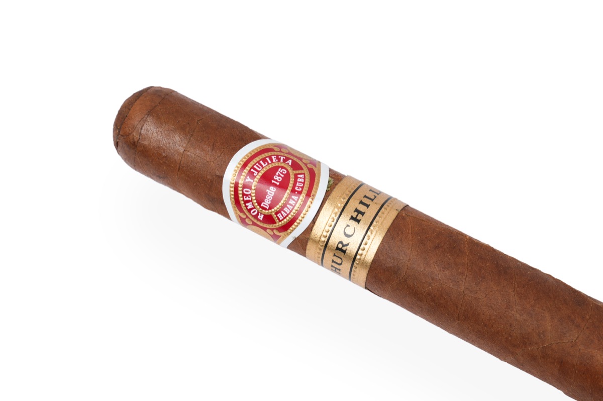 Romeo y Julieta Churchills pre-1960