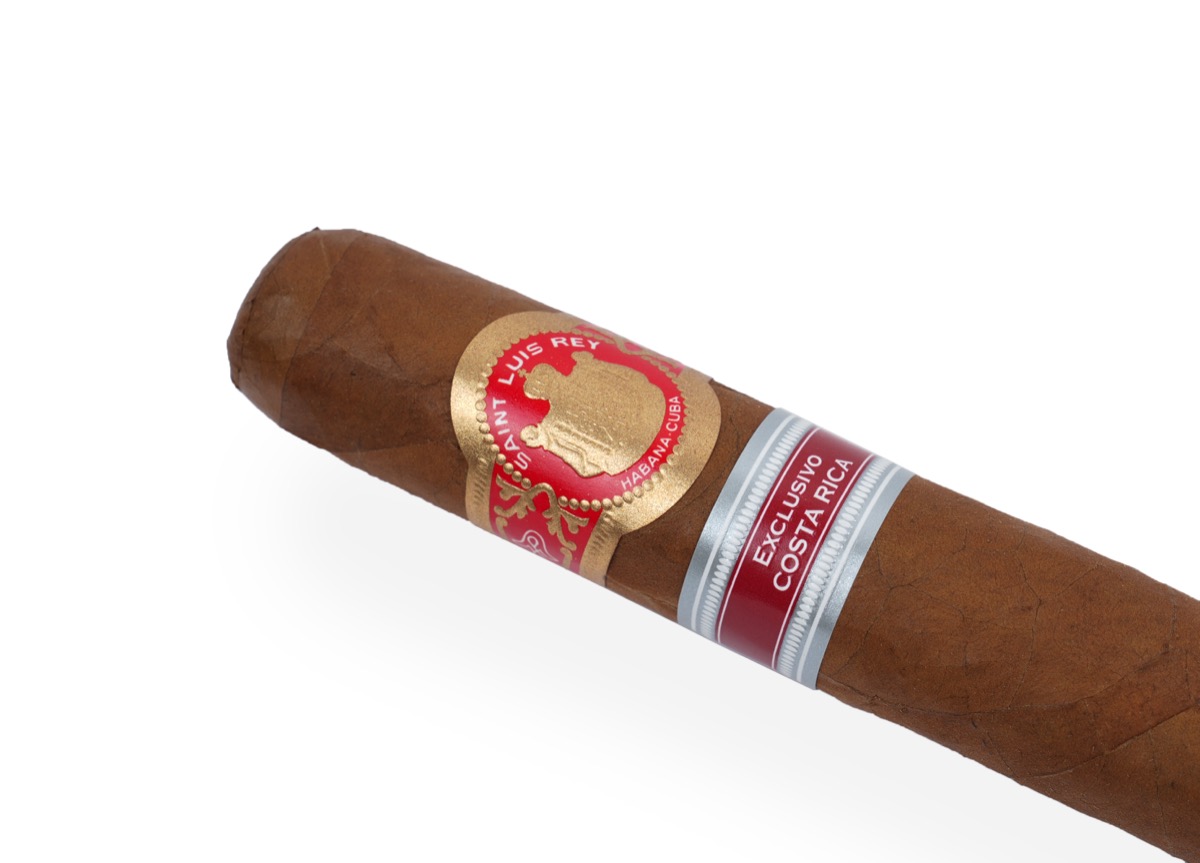 Saint Luis Rey Pura Vida