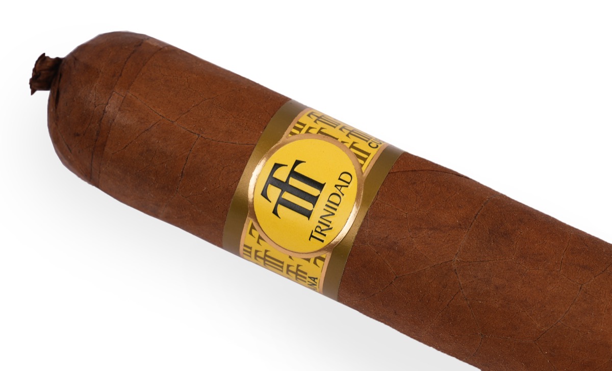 Trinidad Esmeralda 2019